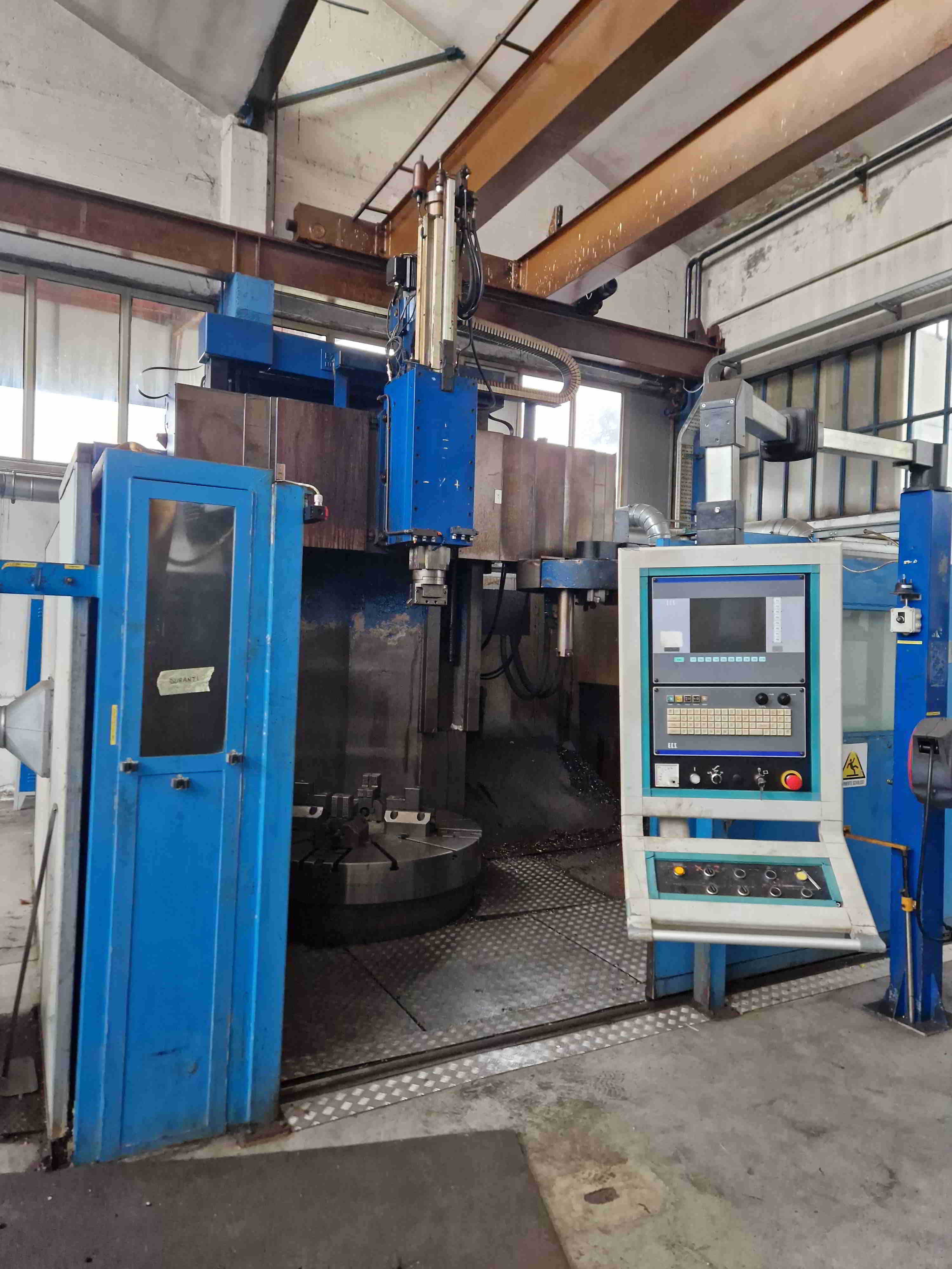 PENSOTTI TP 1500 CNC 